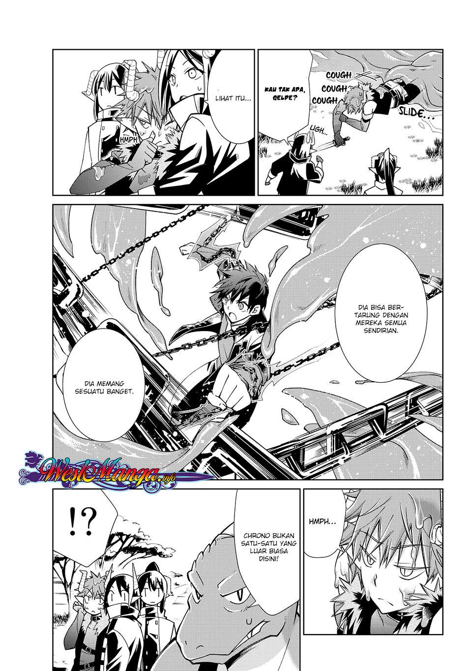 Jishou! Heibon Mazoku no Eiyuu Life: B-kyuu Mazoku nano ni Cheat Dungeon wo Tsukutteshimatta Kekka Chapter 11 Gambar 21