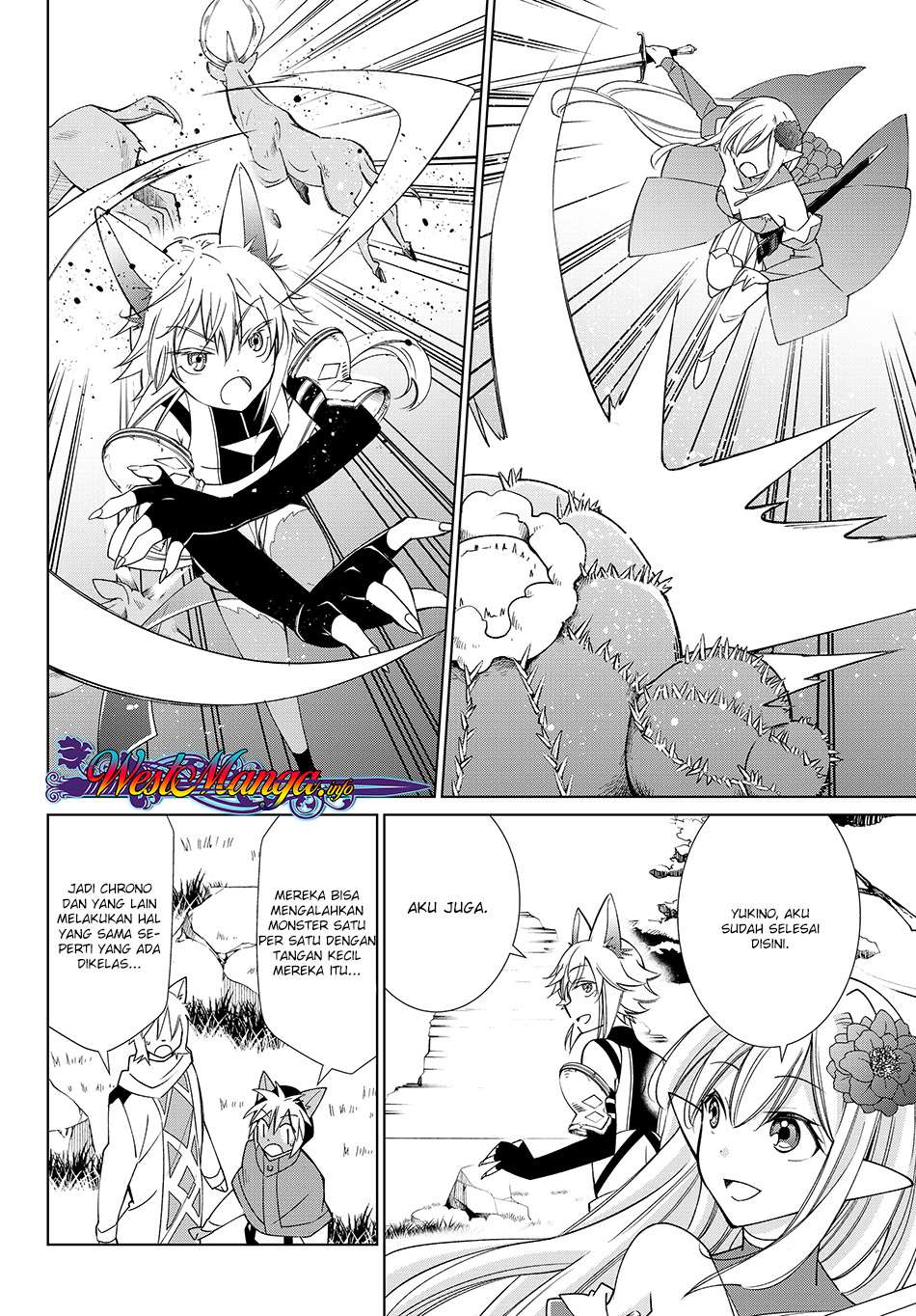 Jishou! Heibon Mazoku no Eiyuu Life: B-kyuu Mazoku nano ni Cheat Dungeon wo Tsukutteshimatta Kekka Chapter 11 Gambar 22