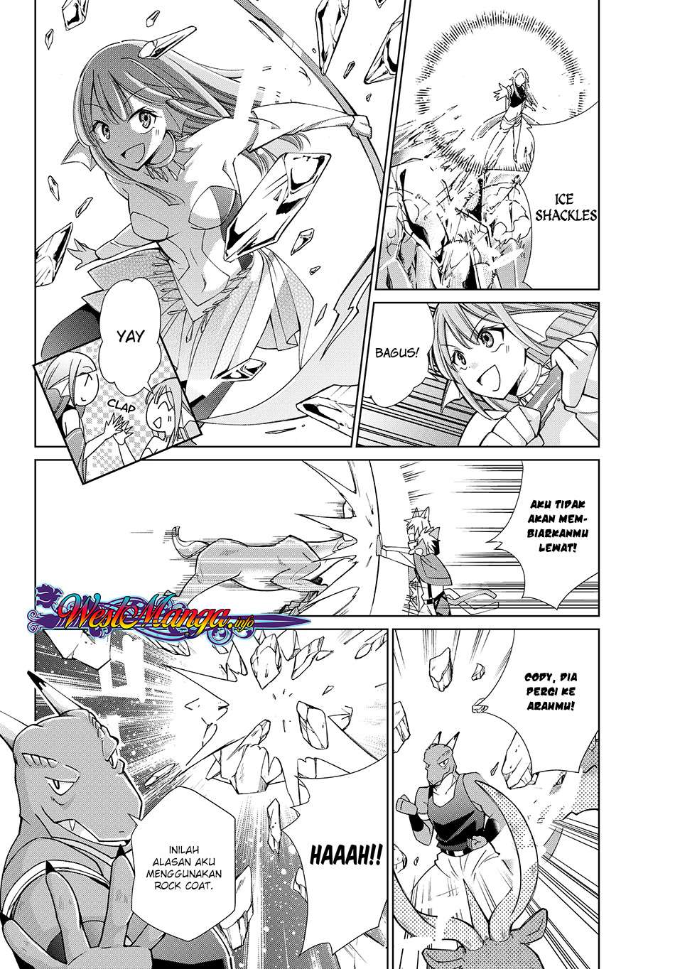 Jishou! Heibon Mazoku no Eiyuu Life: B-kyuu Mazoku nano ni Cheat Dungeon wo Tsukutteshimatta Kekka Chapter 11 Gambar 25
