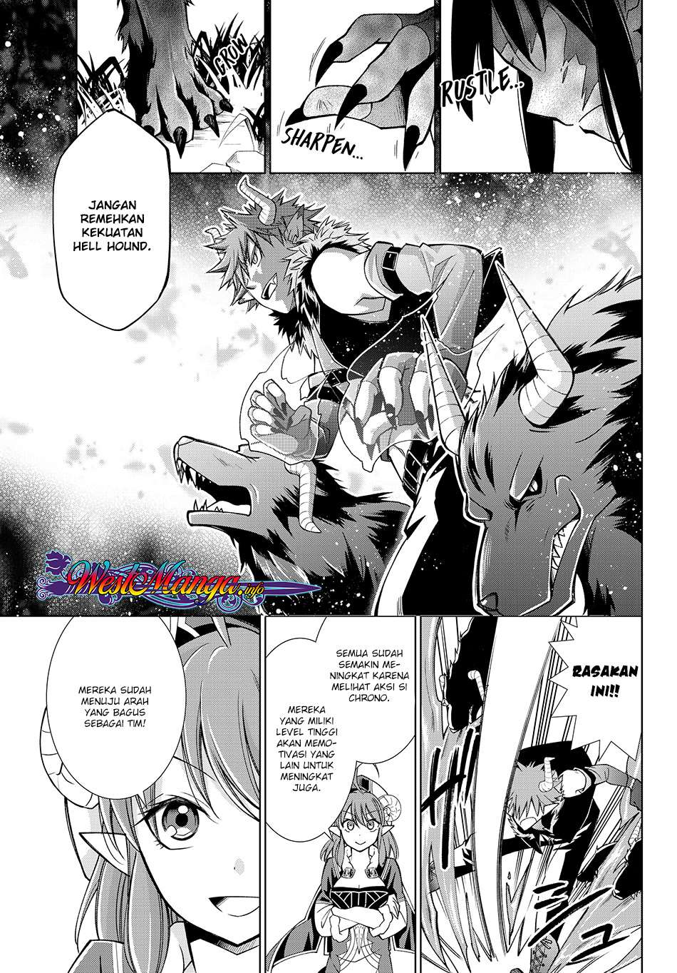 Jishou! Heibon Mazoku no Eiyuu Life: B-kyuu Mazoku nano ni Cheat Dungeon wo Tsukutteshimatta Kekka Chapter 11 Gambar 26