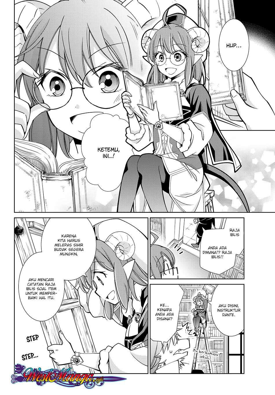 Jishou! Heibon Mazoku no Eiyuu Life: B-kyuu Mazoku nano ni Cheat Dungeon wo Tsukutteshimatta Kekka Chapter 11 Gambar 5
