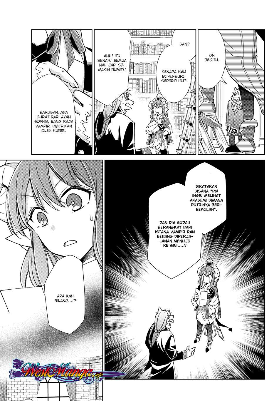 Jishou! Heibon Mazoku no Eiyuu Life: B-kyuu Mazoku nano ni Cheat Dungeon wo Tsukutteshimatta Kekka Chapter 11 Gambar 6