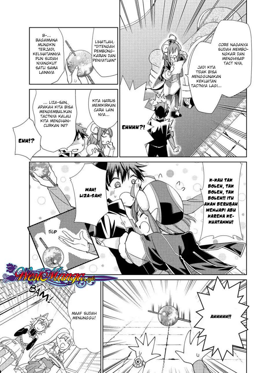 Jishou! Heibon Mazoku no Eiyuu Life: B-kyuu Mazoku nano ni Cheat Dungeon wo Tsukutteshimatta Kekka Chapter 10 Gambar 11