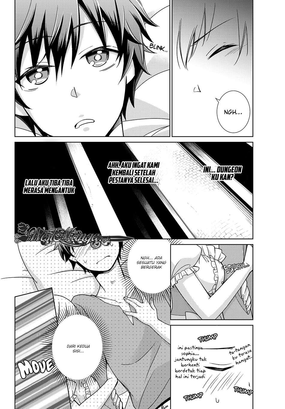Jishou! Heibon Mazoku no Eiyuu Life: B-kyuu Mazoku nano ni Cheat Dungeon wo Tsukutteshimatta Kekka Chapter 10 Gambar 19
