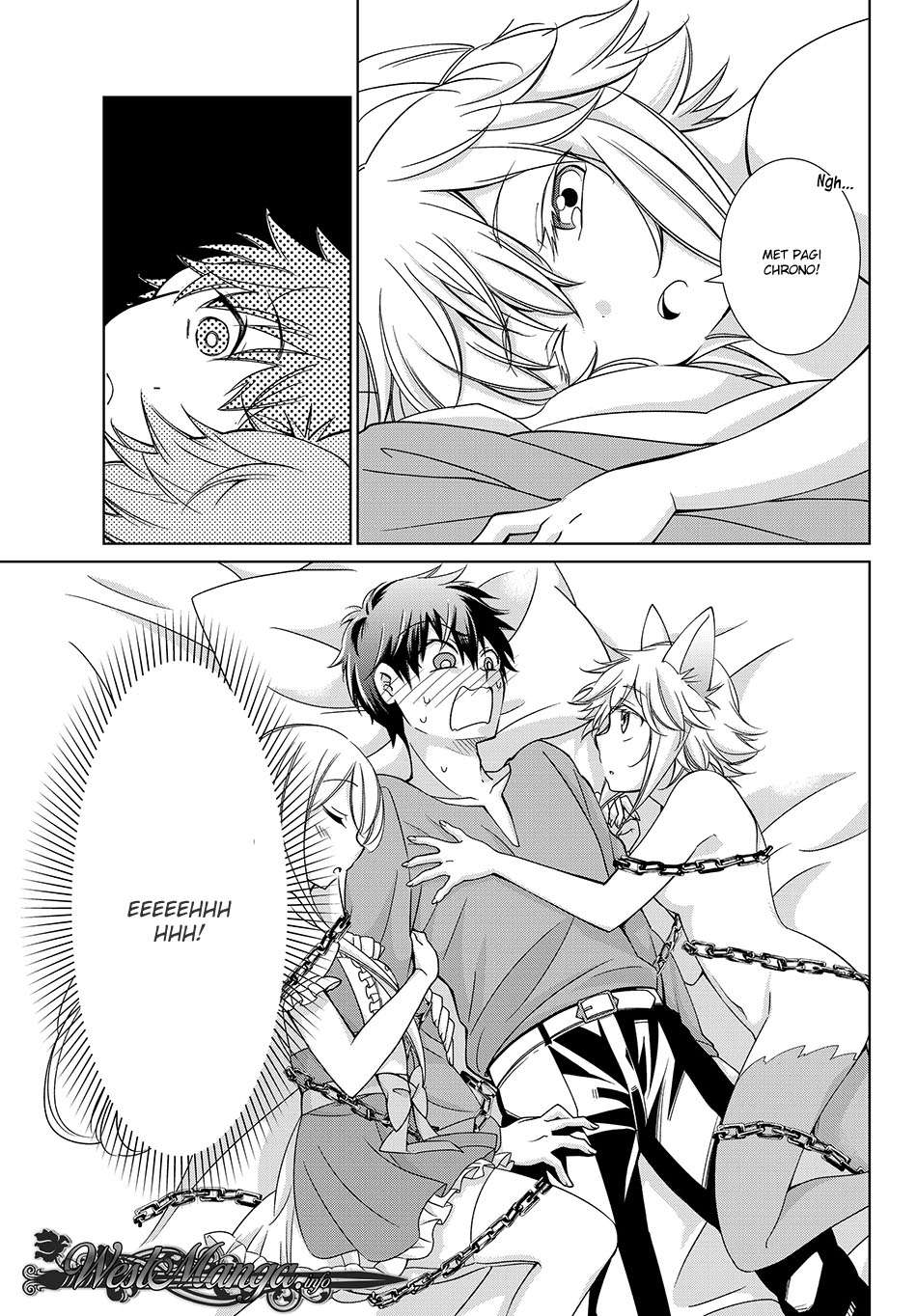 Jishou! Heibon Mazoku no Eiyuu Life: B-kyuu Mazoku nano ni Cheat Dungeon wo Tsukutteshimatta Kekka Chapter 10 Gambar 20