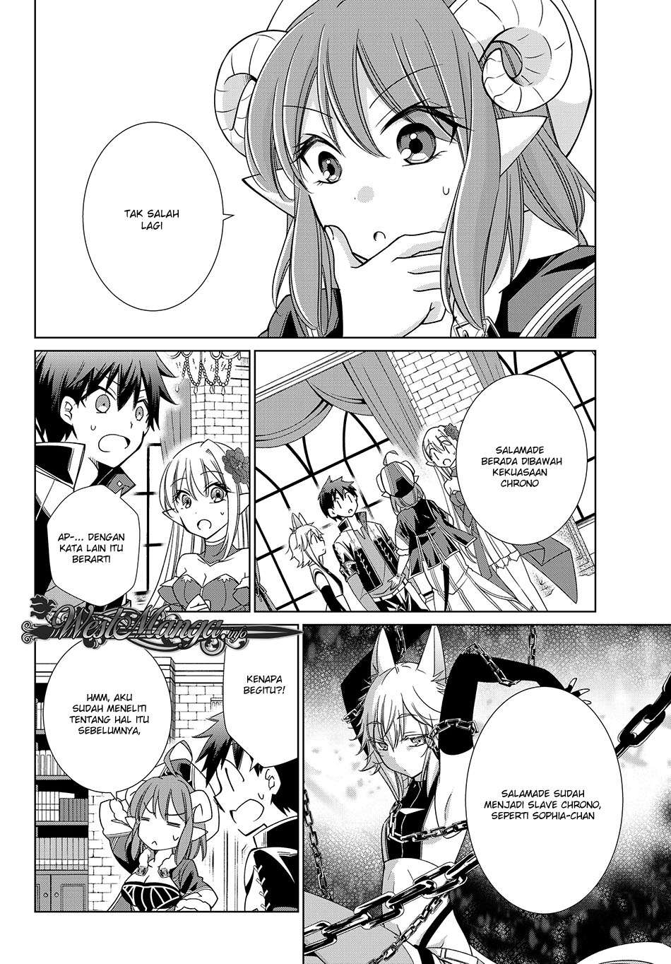 Jishou! Heibon Mazoku no Eiyuu Life: B-kyuu Mazoku nano ni Cheat Dungeon wo Tsukutteshimatta Kekka Chapter 10 Gambar 23