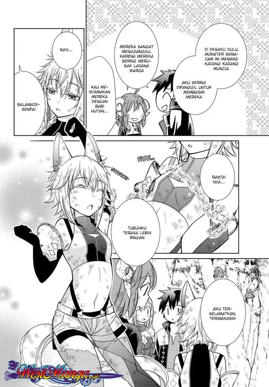 Jishou! Heibon Mazoku no Eiyuu Life: B-kyuu Mazoku nano ni Cheat Dungeon wo Tsukutteshimatta Kekka Chapter 10 Gambar 3