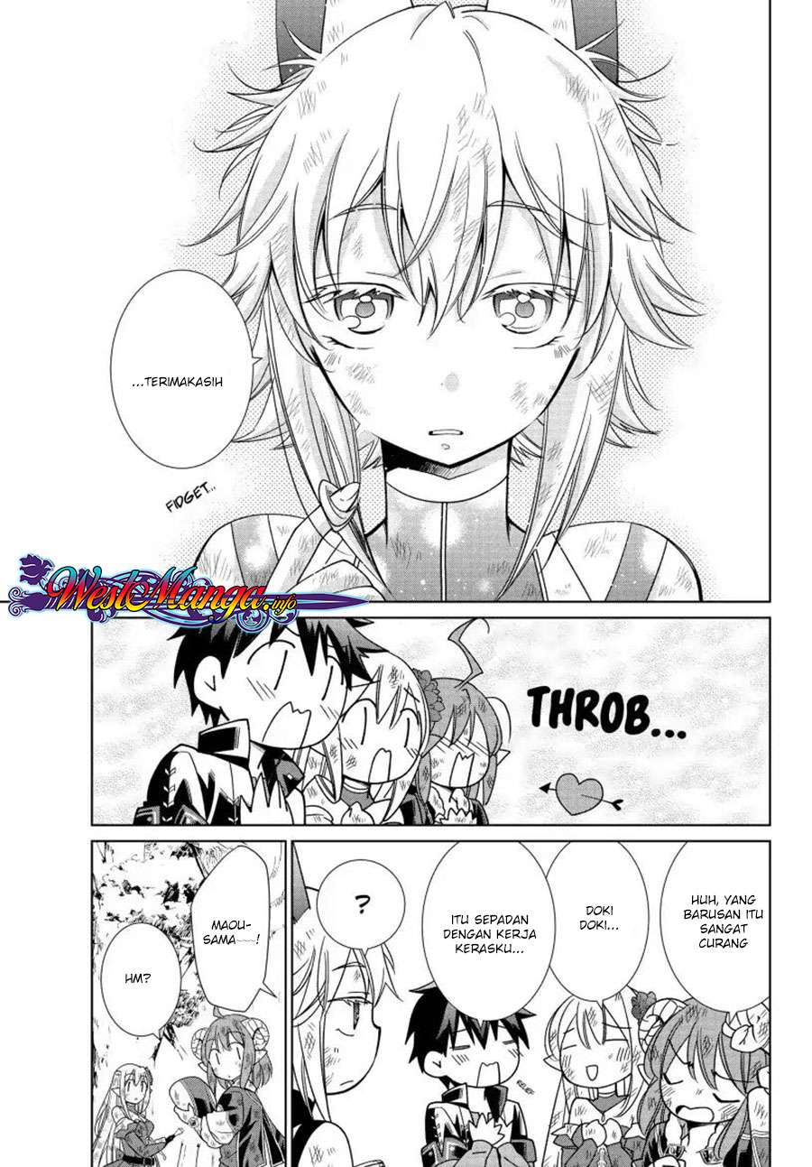 Jishou! Heibon Mazoku no Eiyuu Life: B-kyuu Mazoku nano ni Cheat Dungeon wo Tsukutteshimatta Kekka Chapter 10 Gambar 4