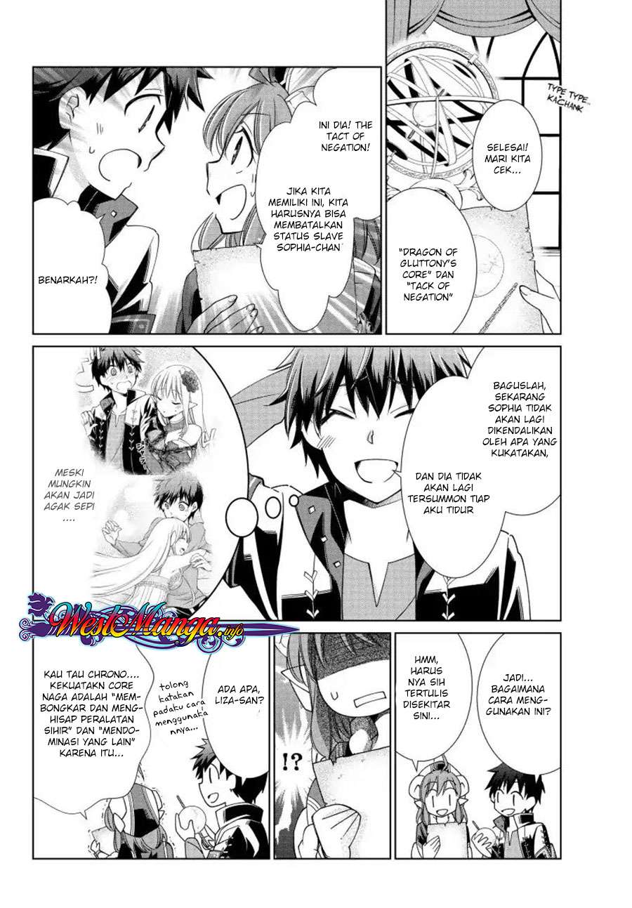 Jishou! Heibon Mazoku no Eiyuu Life: B-kyuu Mazoku nano ni Cheat Dungeon wo Tsukutteshimatta Kekka Chapter 10 Gambar 9
