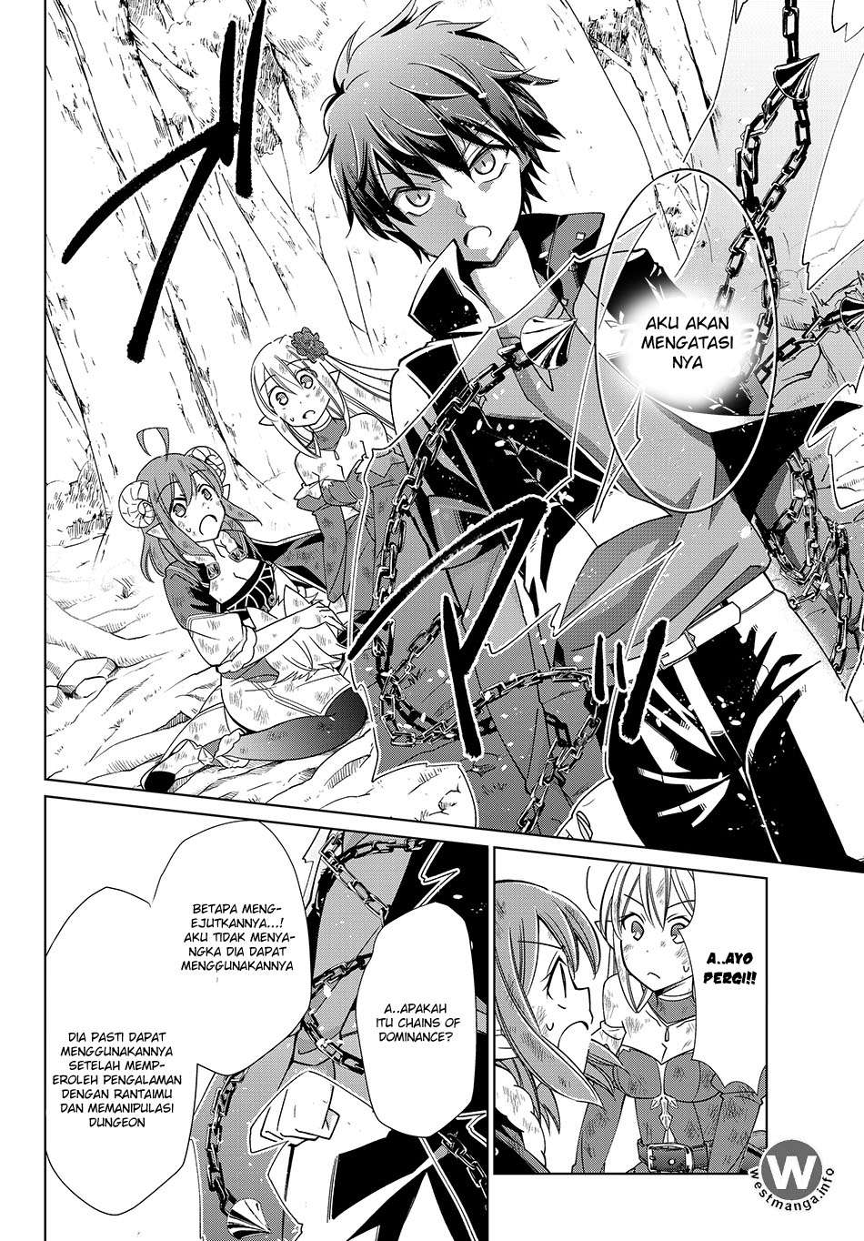 Jishou! Heibon Mazoku no Eiyuu Life: B-kyuu Mazoku nano ni Cheat Dungeon wo Tsukutteshimatta Kekka Chapter 9 Gambar 10