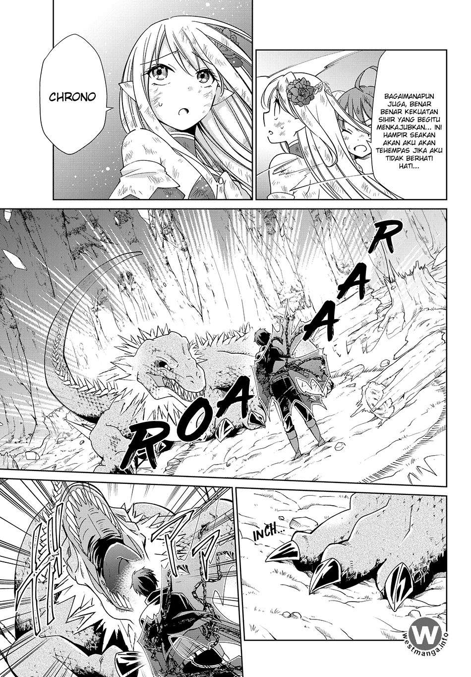 Jishou! Heibon Mazoku no Eiyuu Life: B-kyuu Mazoku nano ni Cheat Dungeon wo Tsukutteshimatta Kekka Chapter 9 Gambar 11