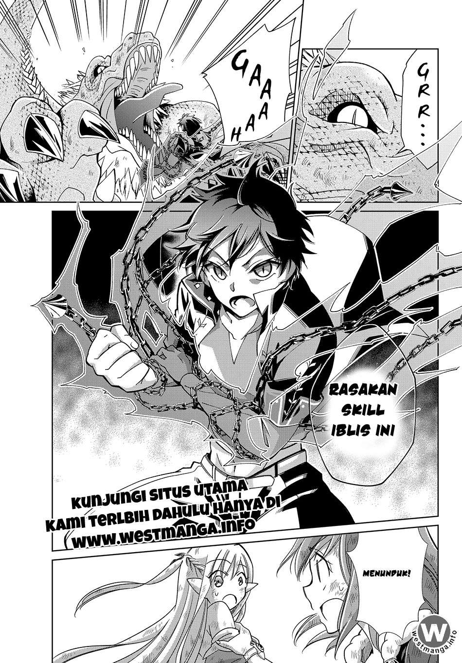 Jishou! Heibon Mazoku no Eiyuu Life: B-kyuu Mazoku nano ni Cheat Dungeon wo Tsukutteshimatta Kekka Chapter 9 Gambar 17