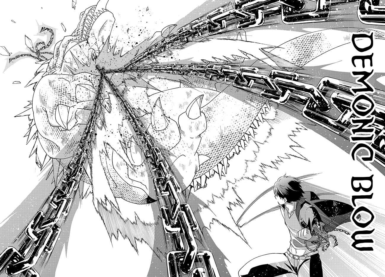 Jishou! Heibon Mazoku no Eiyuu Life: B-kyuu Mazoku nano ni Cheat Dungeon wo Tsukutteshimatta Kekka Chapter 9 Gambar 18