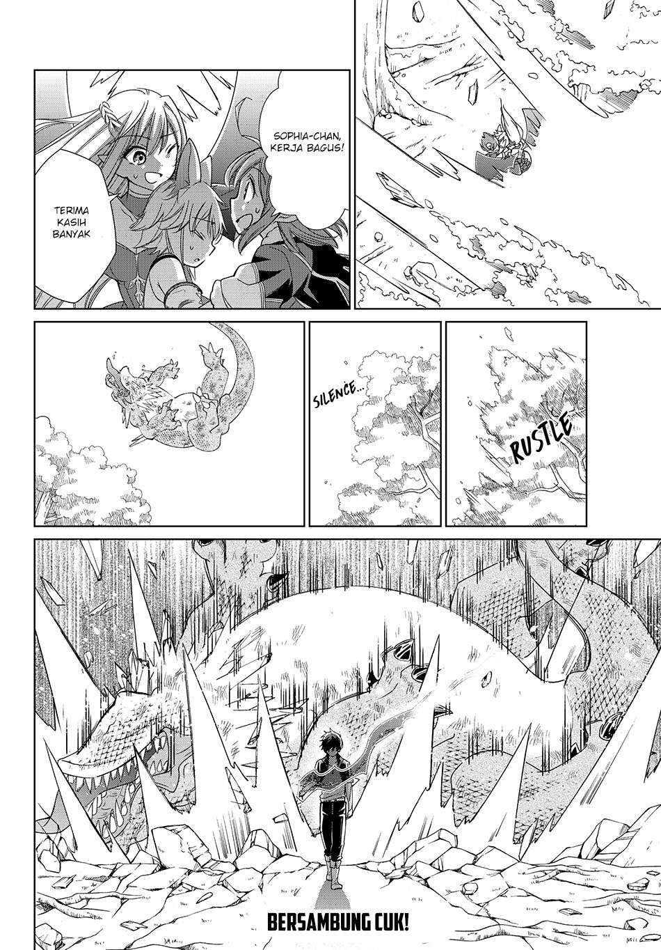 Jishou! Heibon Mazoku no Eiyuu Life: B-kyuu Mazoku nano ni Cheat Dungeon wo Tsukutteshimatta Kekka Chapter 9 Gambar 19