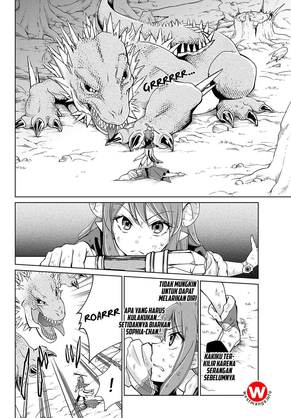 Baca Manga Jishou! Heibon Mazoku no Eiyuu Life: B-kyuu Mazoku nano ni Cheat Dungeon wo Tsukutteshimatta Kekka Chapter 9 Gambar 2
