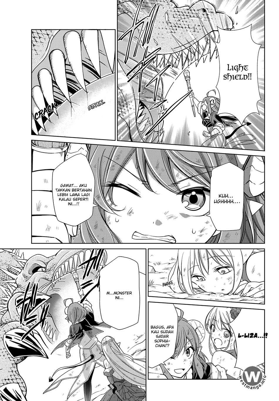 Jishou! Heibon Mazoku no Eiyuu Life: B-kyuu Mazoku nano ni Cheat Dungeon wo Tsukutteshimatta Kekka Chapter 9 Gambar 3