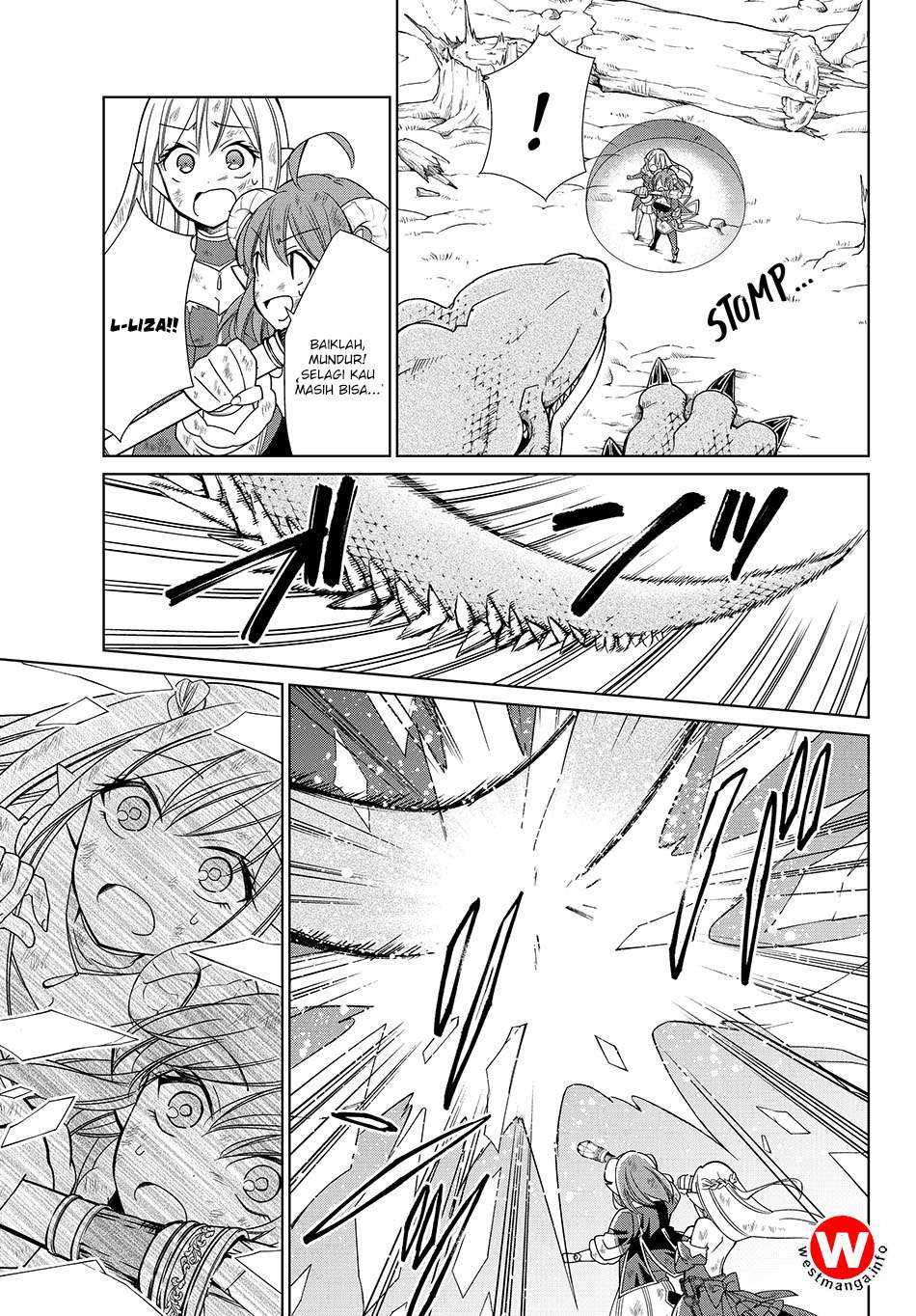 Jishou! Heibon Mazoku no Eiyuu Life: B-kyuu Mazoku nano ni Cheat Dungeon wo Tsukutteshimatta Kekka Chapter 9 Gambar 5