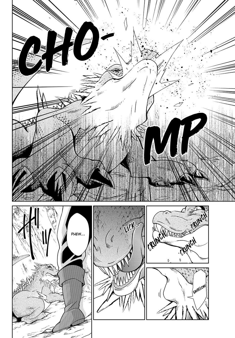 Jishou! Heibon Mazoku no Eiyuu Life: B-kyuu Mazoku nano ni Cheat Dungeon wo Tsukutteshimatta Kekka Chapter 9 Gambar 6