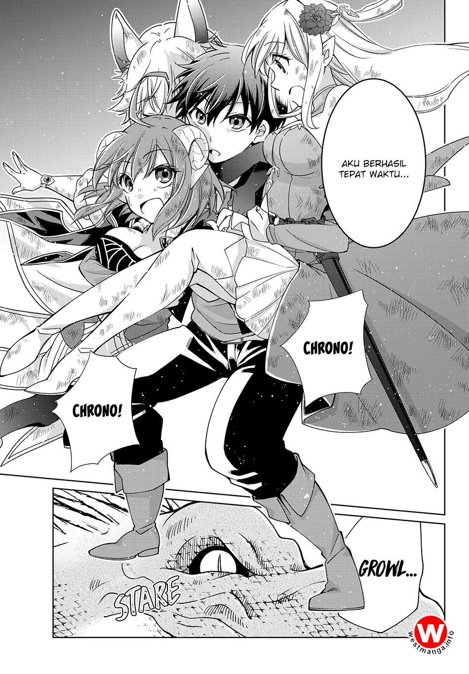 Jishou! Heibon Mazoku no Eiyuu Life: B-kyuu Mazoku nano ni Cheat Dungeon wo Tsukutteshimatta Kekka Chapter 9 Gambar 7