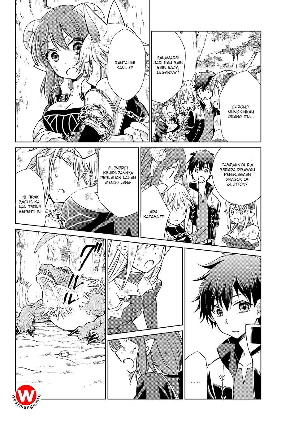 Jishou! Heibon Mazoku no Eiyuu Life: B-kyuu Mazoku nano ni Cheat Dungeon wo Tsukutteshimatta Kekka Chapter 9 Gambar 8