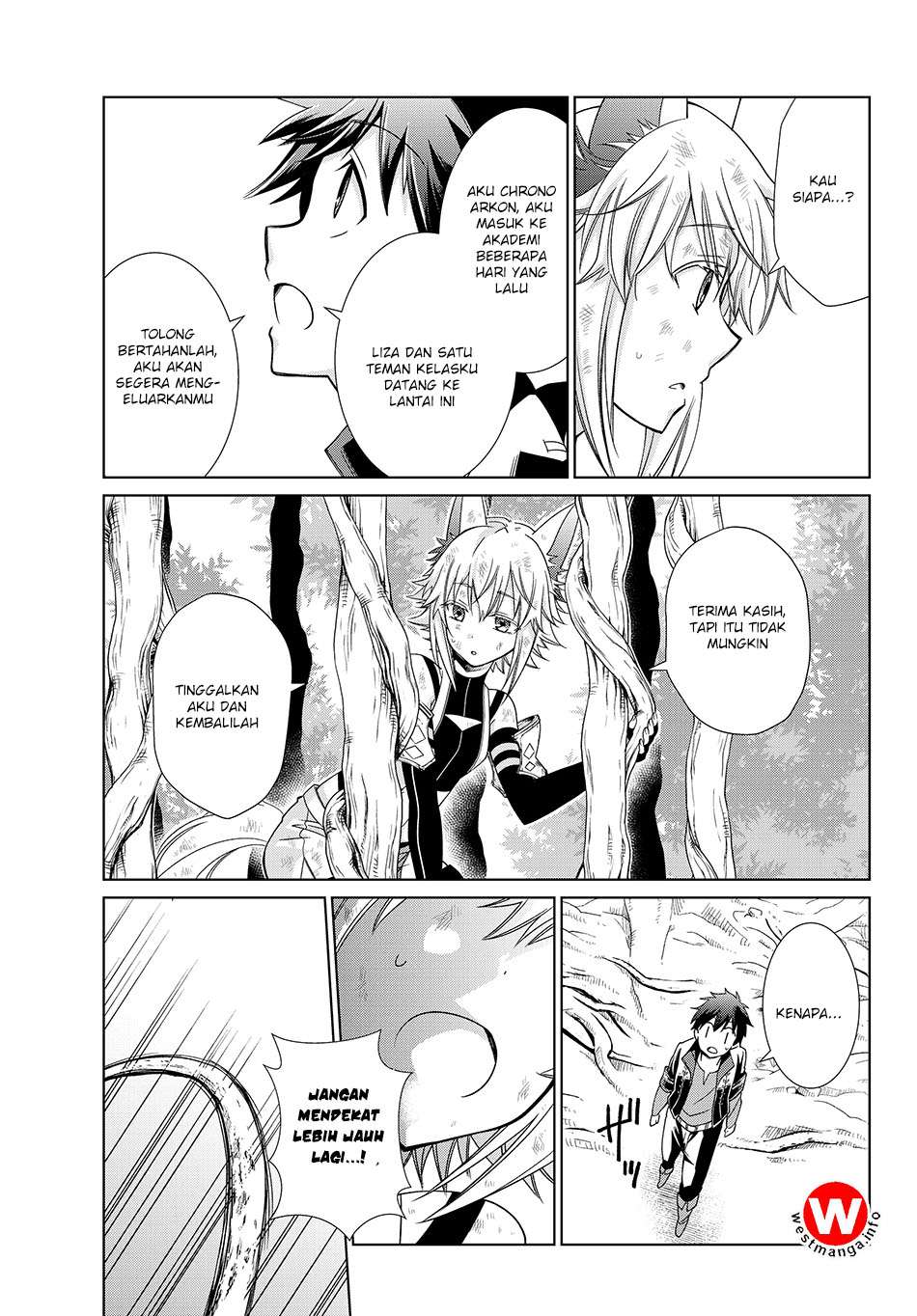 Jishou! Heibon Mazoku no Eiyuu Life: B-kyuu Mazoku nano ni Cheat Dungeon wo Tsukutteshimatta Kekka Chapter 8 Gambar 12