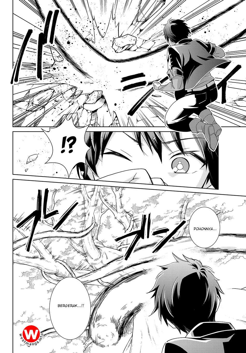 Jishou! Heibon Mazoku no Eiyuu Life: B-kyuu Mazoku nano ni Cheat Dungeon wo Tsukutteshimatta Kekka Chapter 8 Gambar 13