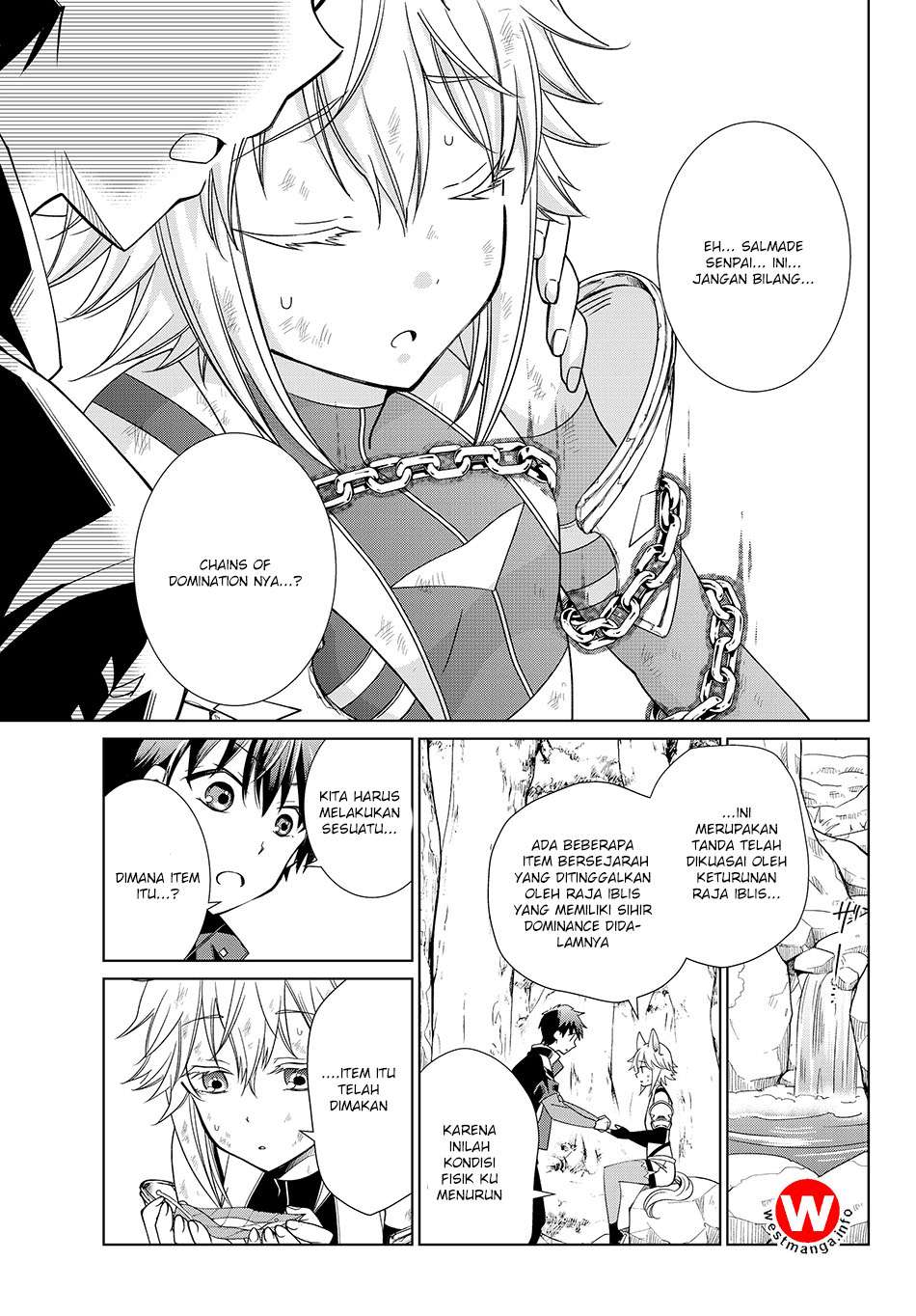 Jishou! Heibon Mazoku no Eiyuu Life: B-kyuu Mazoku nano ni Cheat Dungeon wo Tsukutteshimatta Kekka Chapter 8 Gambar 19