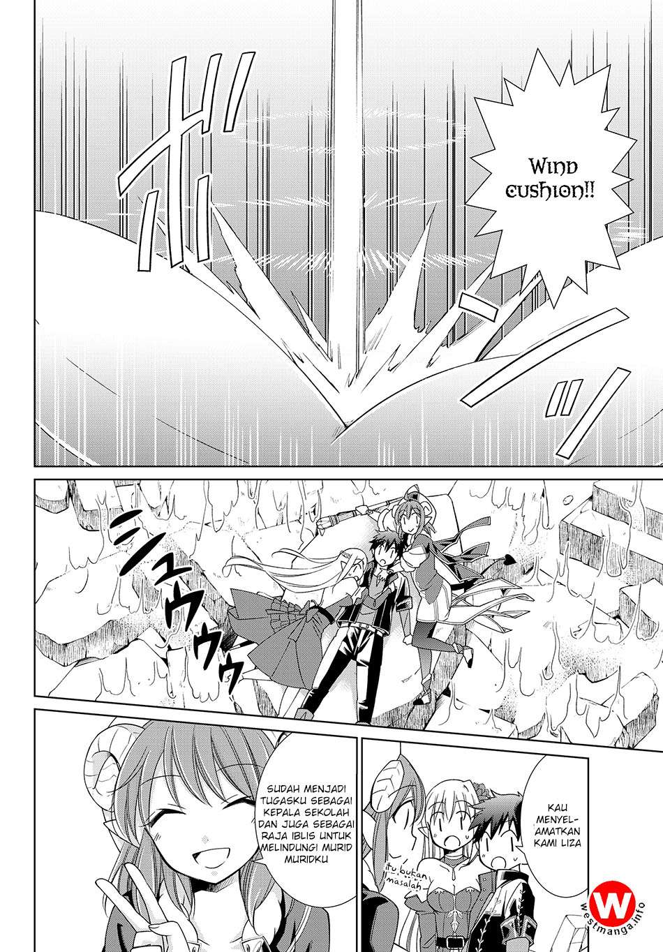 Jishou! Heibon Mazoku no Eiyuu Life: B-kyuu Mazoku nano ni Cheat Dungeon wo Tsukutteshimatta Kekka Chapter 8 Gambar 6