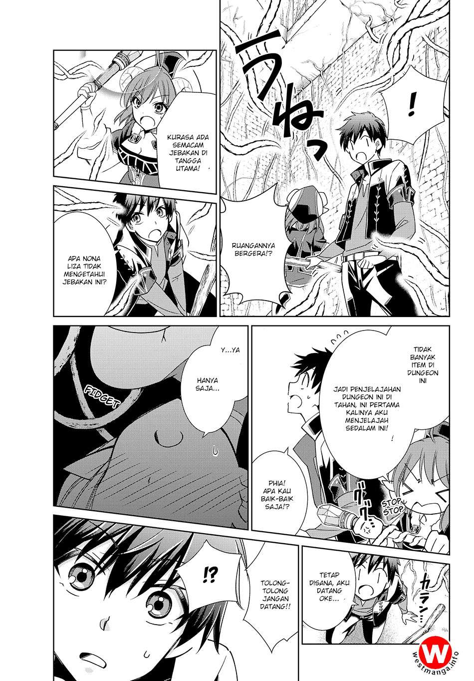 Jishou! Heibon Mazoku no Eiyuu Life: B-kyuu Mazoku nano ni Cheat Dungeon wo Tsukutteshimatta Kekka Chapter 7 Gambar 17