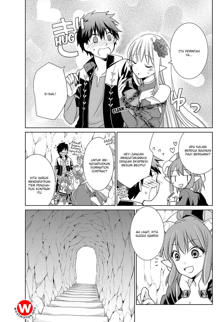 Jishou! Heibon Mazoku no Eiyuu Life: B-kyuu Mazoku nano ni Cheat Dungeon wo Tsukutteshimatta Kekka Chapter 7 Gambar 4