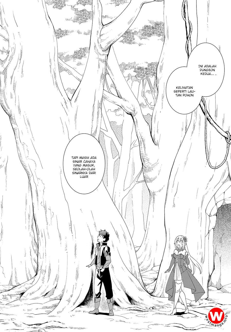 Jishou! Heibon Mazoku no Eiyuu Life: B-kyuu Mazoku nano ni Cheat Dungeon wo Tsukutteshimatta Kekka Chapter 7 Gambar 5