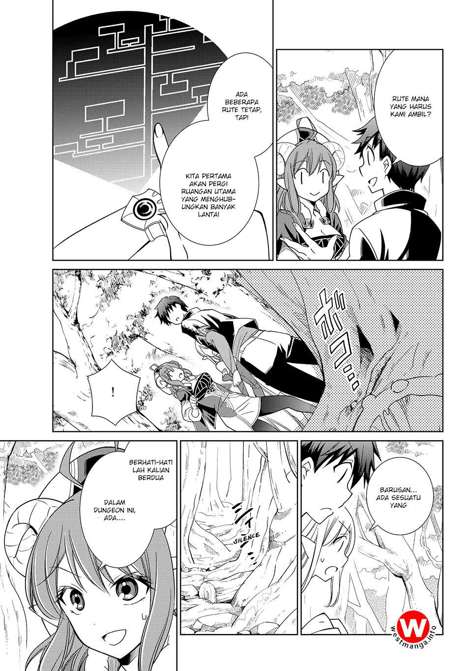 Jishou! Heibon Mazoku no Eiyuu Life: B-kyuu Mazoku nano ni Cheat Dungeon wo Tsukutteshimatta Kekka Chapter 7 Gambar 8