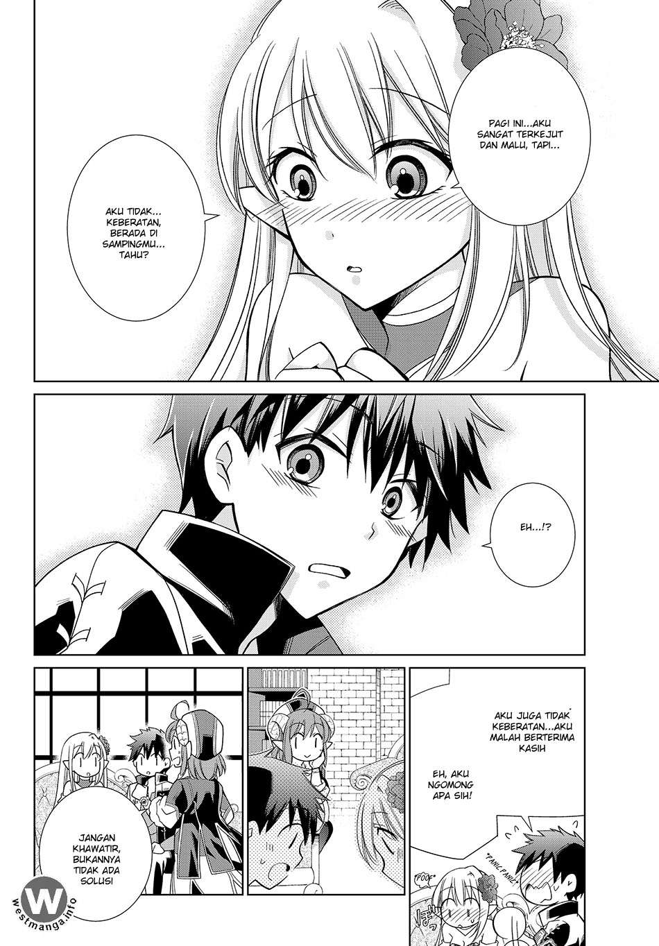 Jishou! Heibon Mazoku no Eiyuu Life: B-kyuu Mazoku nano ni Cheat Dungeon wo Tsukutteshimatta Kekka Chapter 6 Gambar 11