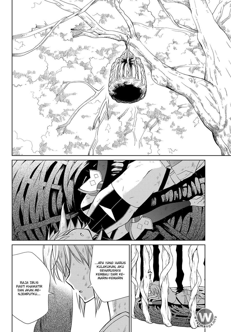 Jishou! Heibon Mazoku no Eiyuu Life: B-kyuu Mazoku nano ni Cheat Dungeon wo Tsukutteshimatta Kekka Chapter 6 Gambar 15
