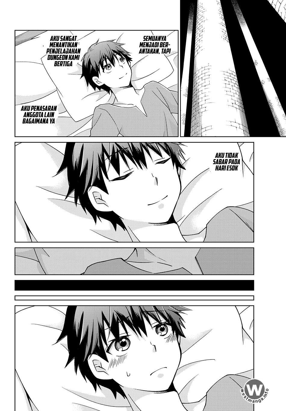Jishou! Heibon Mazoku no Eiyuu Life: B-kyuu Mazoku nano ni Cheat Dungeon wo Tsukutteshimatta Kekka Chapter 6 Gambar 17