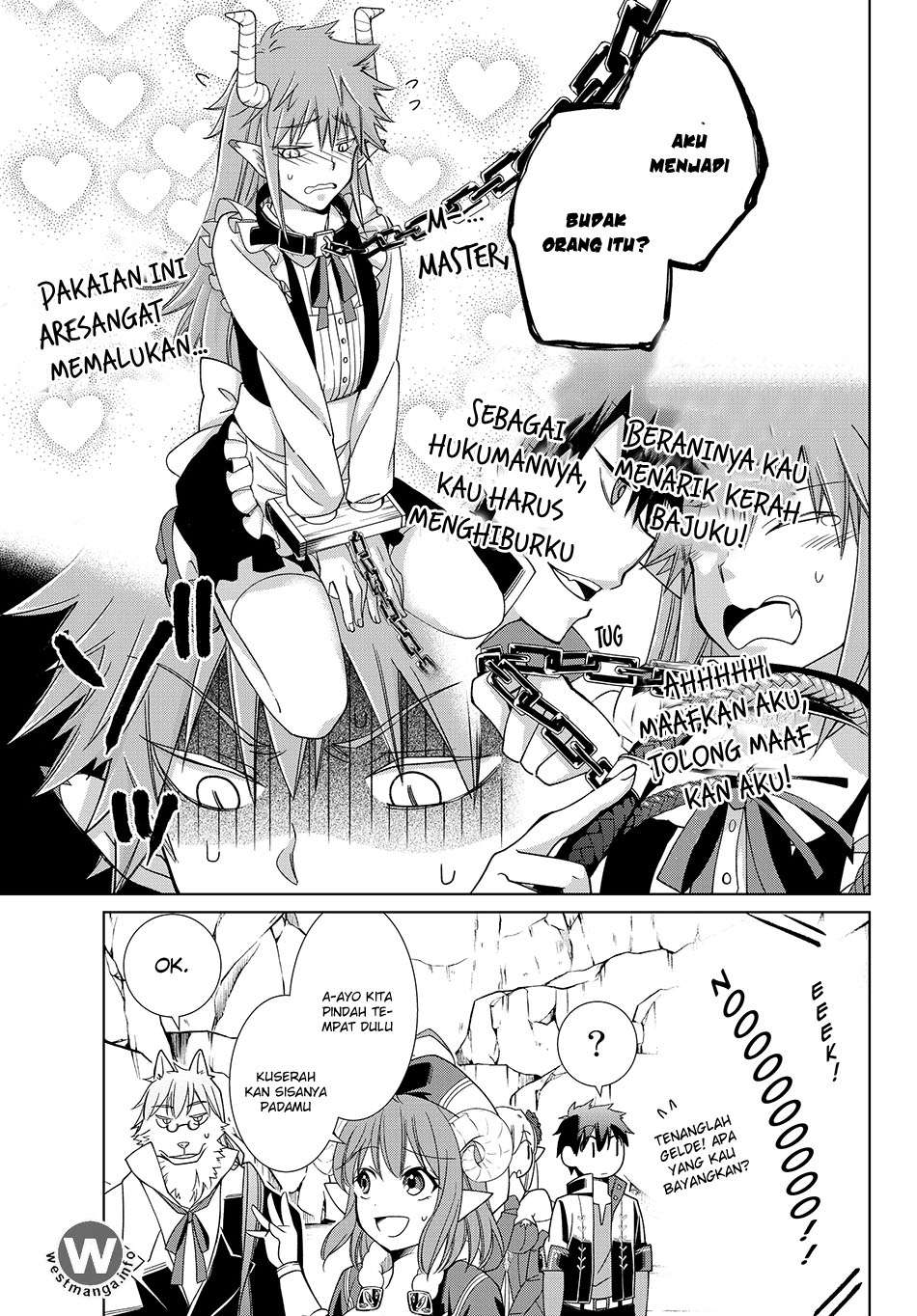 Jishou! Heibon Mazoku no Eiyuu Life: B-kyuu Mazoku nano ni Cheat Dungeon wo Tsukutteshimatta Kekka Chapter 6 Gambar 6