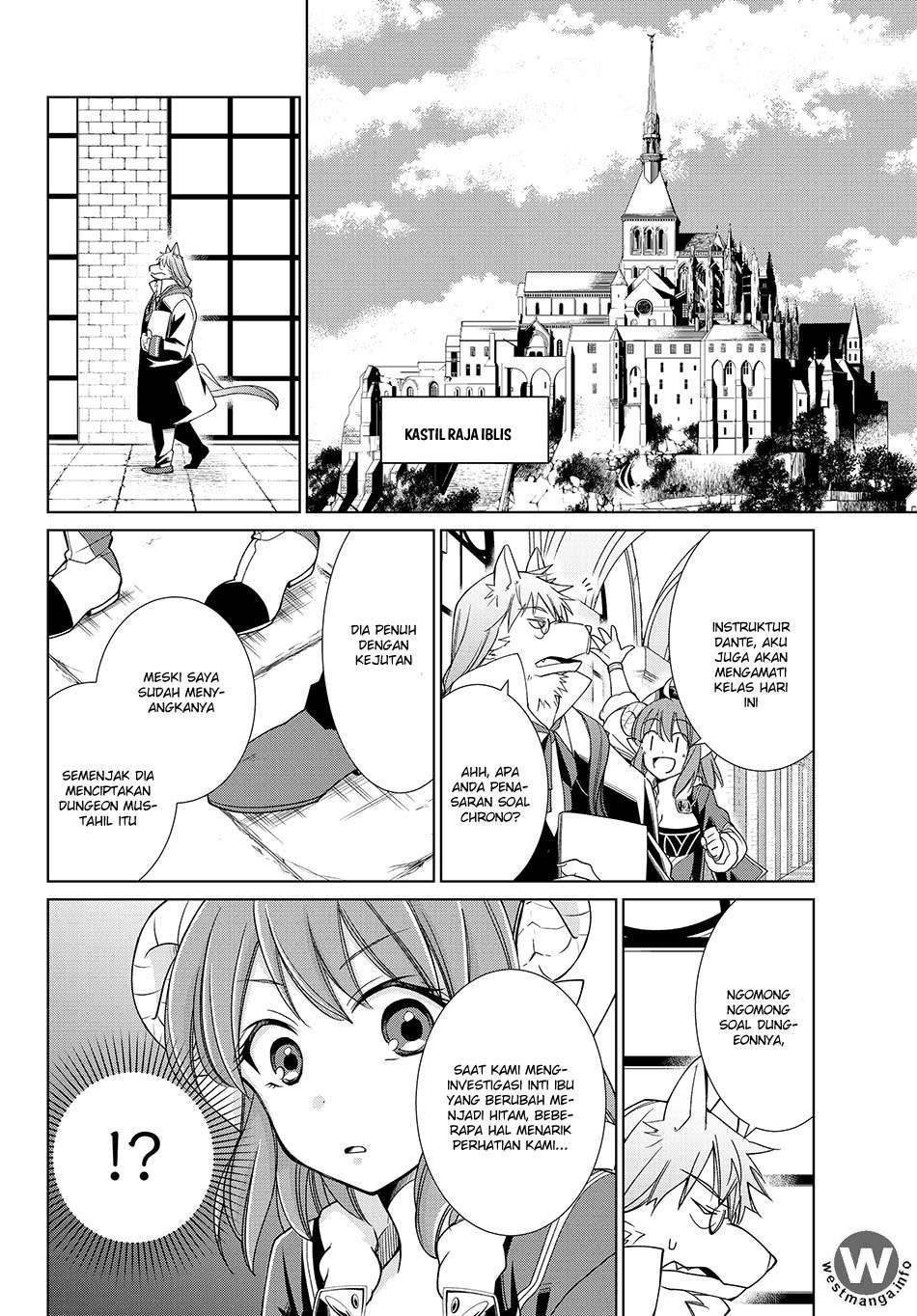 Jishou! Heibon Mazoku no Eiyuu Life: B-kyuu Mazoku nano ni Cheat Dungeon wo Tsukutteshimatta Kekka Chapter 5 Gambar 10