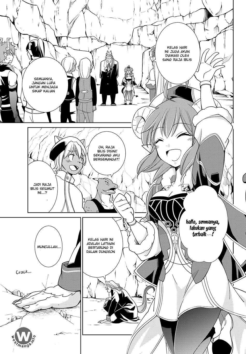 Jishou! Heibon Mazoku no Eiyuu Life: B-kyuu Mazoku nano ni Cheat Dungeon wo Tsukutteshimatta Kekka Chapter 5 Gambar 13