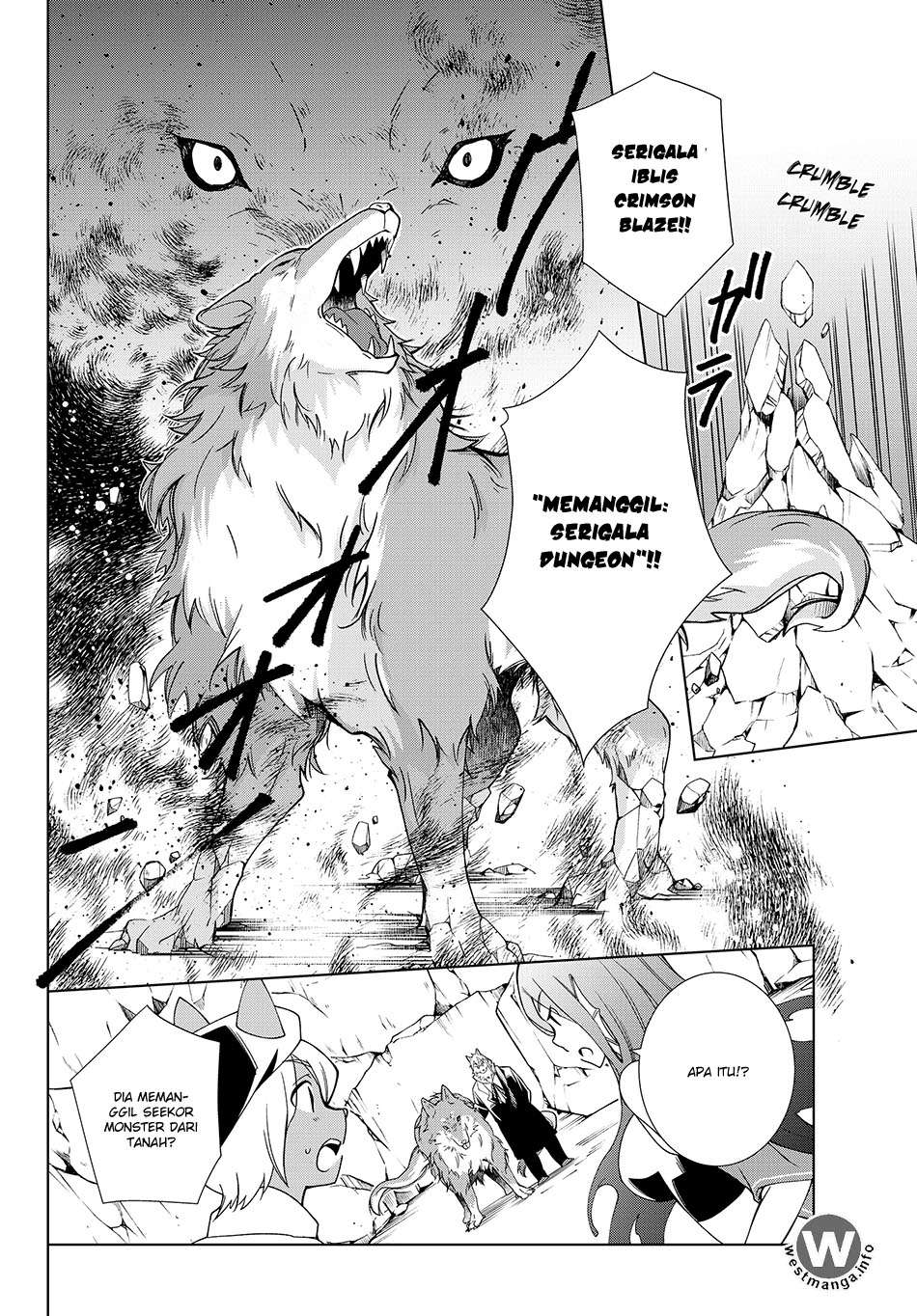 Jishou! Heibon Mazoku no Eiyuu Life: B-kyuu Mazoku nano ni Cheat Dungeon wo Tsukutteshimatta Kekka Chapter 5 Gambar 14