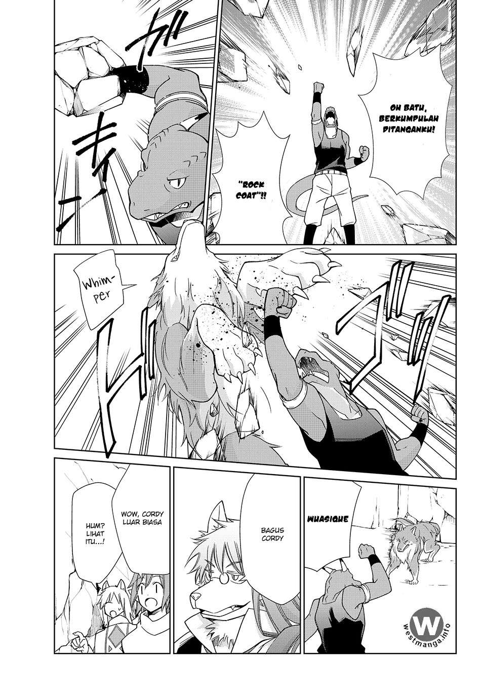 Jishou! Heibon Mazoku no Eiyuu Life: B-kyuu Mazoku nano ni Cheat Dungeon wo Tsukutteshimatta Kekka Chapter 5 Gambar 17