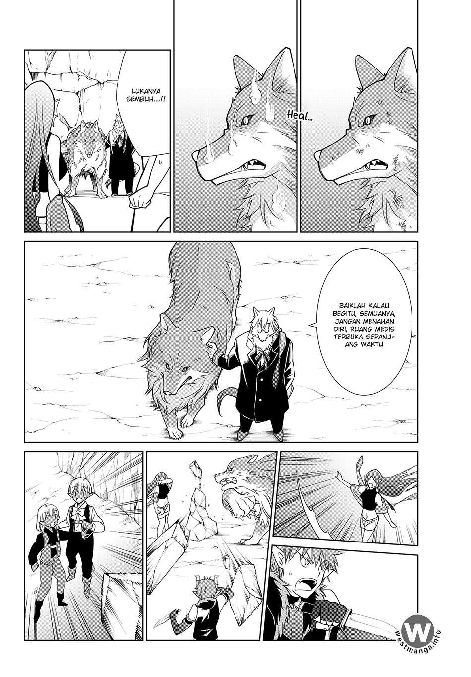 Jishou! Heibon Mazoku no Eiyuu Life: B-kyuu Mazoku nano ni Cheat Dungeon wo Tsukutteshimatta Kekka Chapter 5 Gambar 18