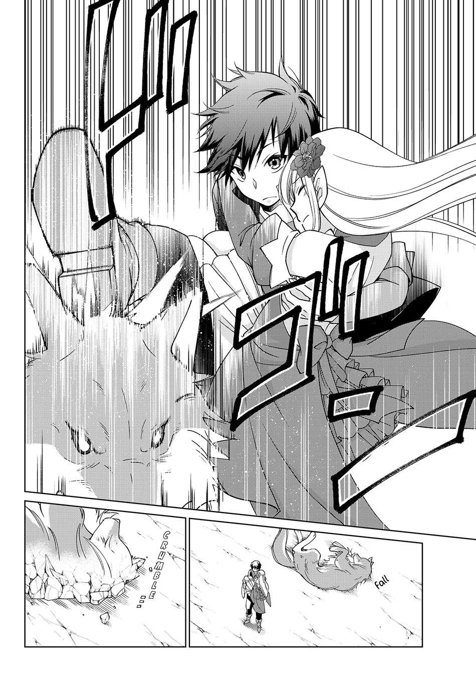 Jishou! Heibon Mazoku no Eiyuu Life: B-kyuu Mazoku nano ni Cheat Dungeon wo Tsukutteshimatta Kekka Chapter 5 Gambar 22