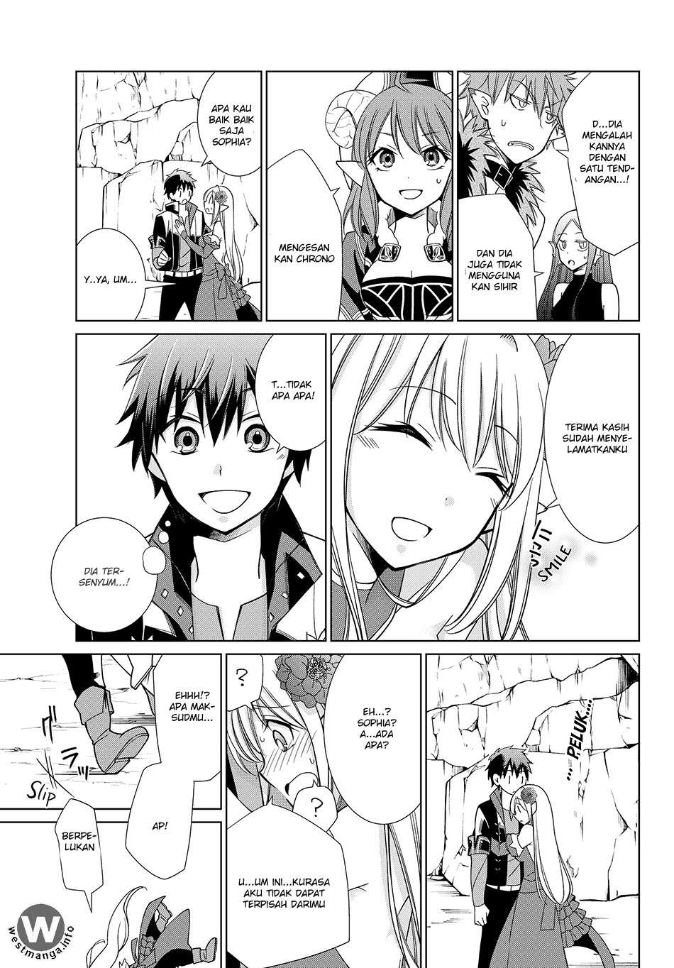 Jishou! Heibon Mazoku no Eiyuu Life: B-kyuu Mazoku nano ni Cheat Dungeon wo Tsukutteshimatta Kekka Chapter 5 Gambar 23