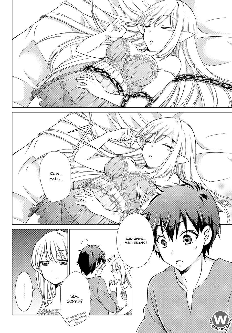 Jishou! Heibon Mazoku no Eiyuu Life: B-kyuu Mazoku nano ni Cheat Dungeon wo Tsukutteshimatta Kekka Chapter 5 Gambar 3