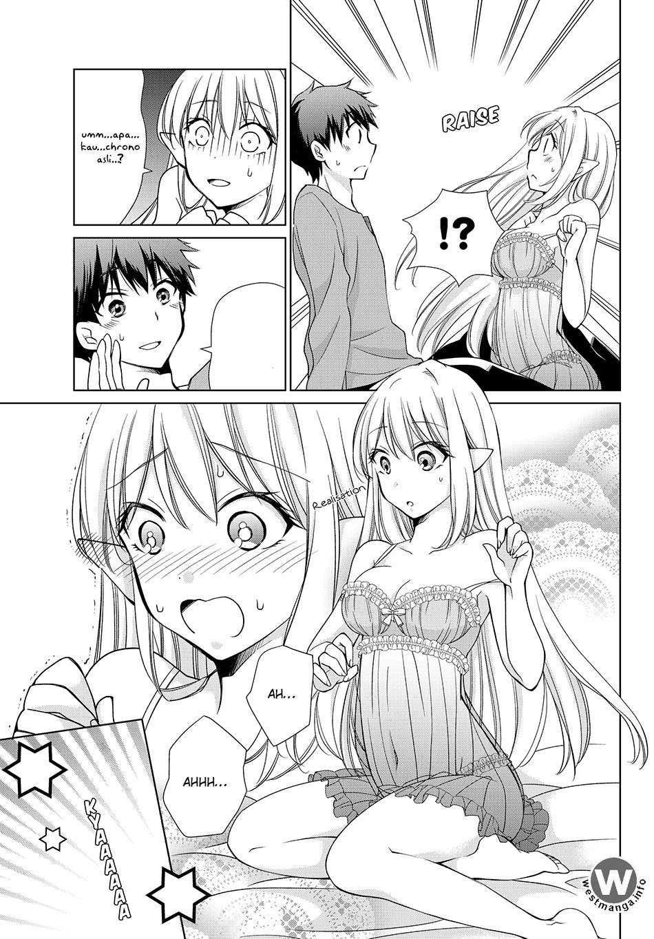 Jishou! Heibon Mazoku no Eiyuu Life: B-kyuu Mazoku nano ni Cheat Dungeon wo Tsukutteshimatta Kekka Chapter 5 Gambar 6