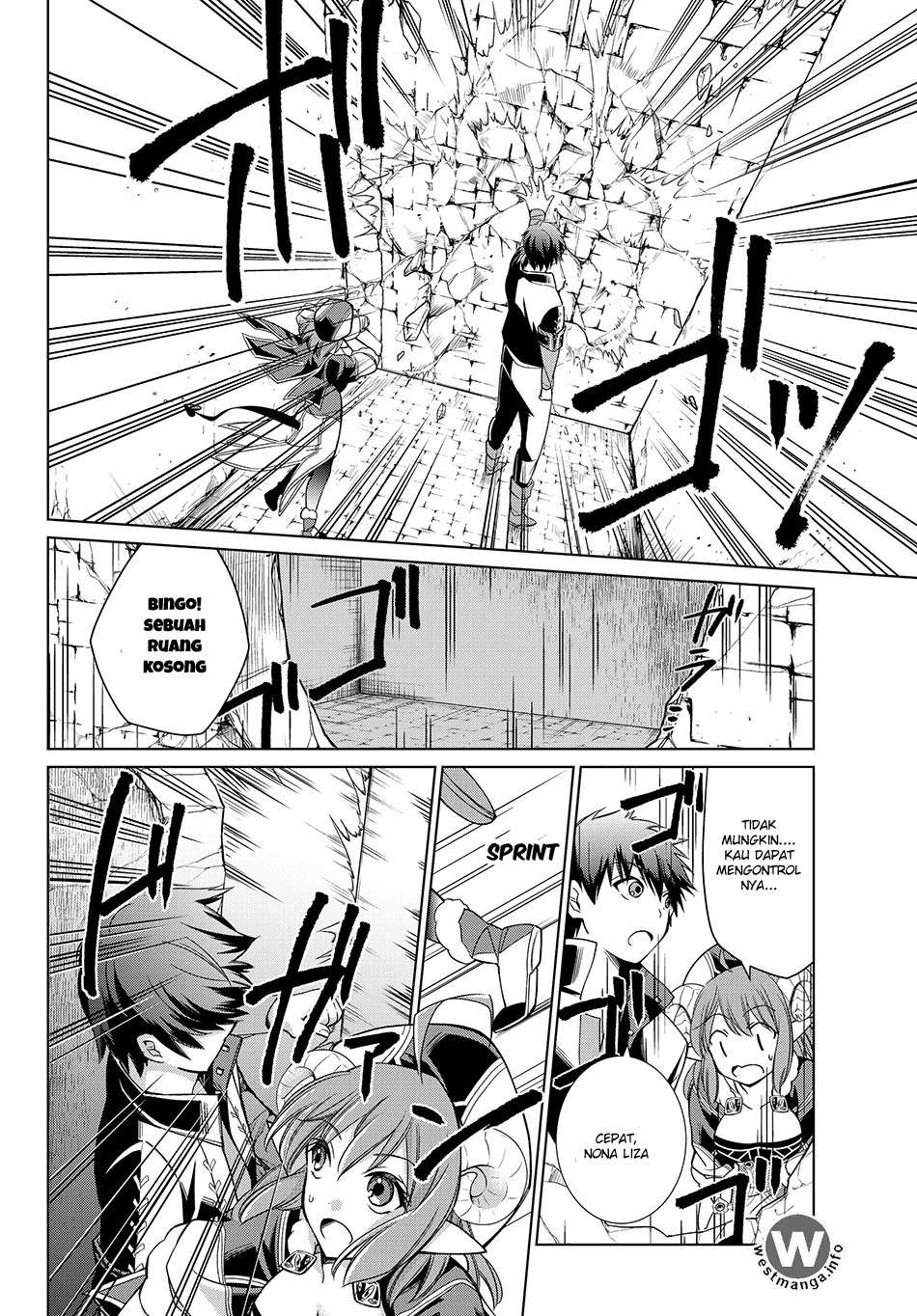 Jishou! Heibon Mazoku no Eiyuu Life: B-kyuu Mazoku nano ni Cheat Dungeon wo Tsukutteshimatta Kekka Chapter 4 Gambar 13