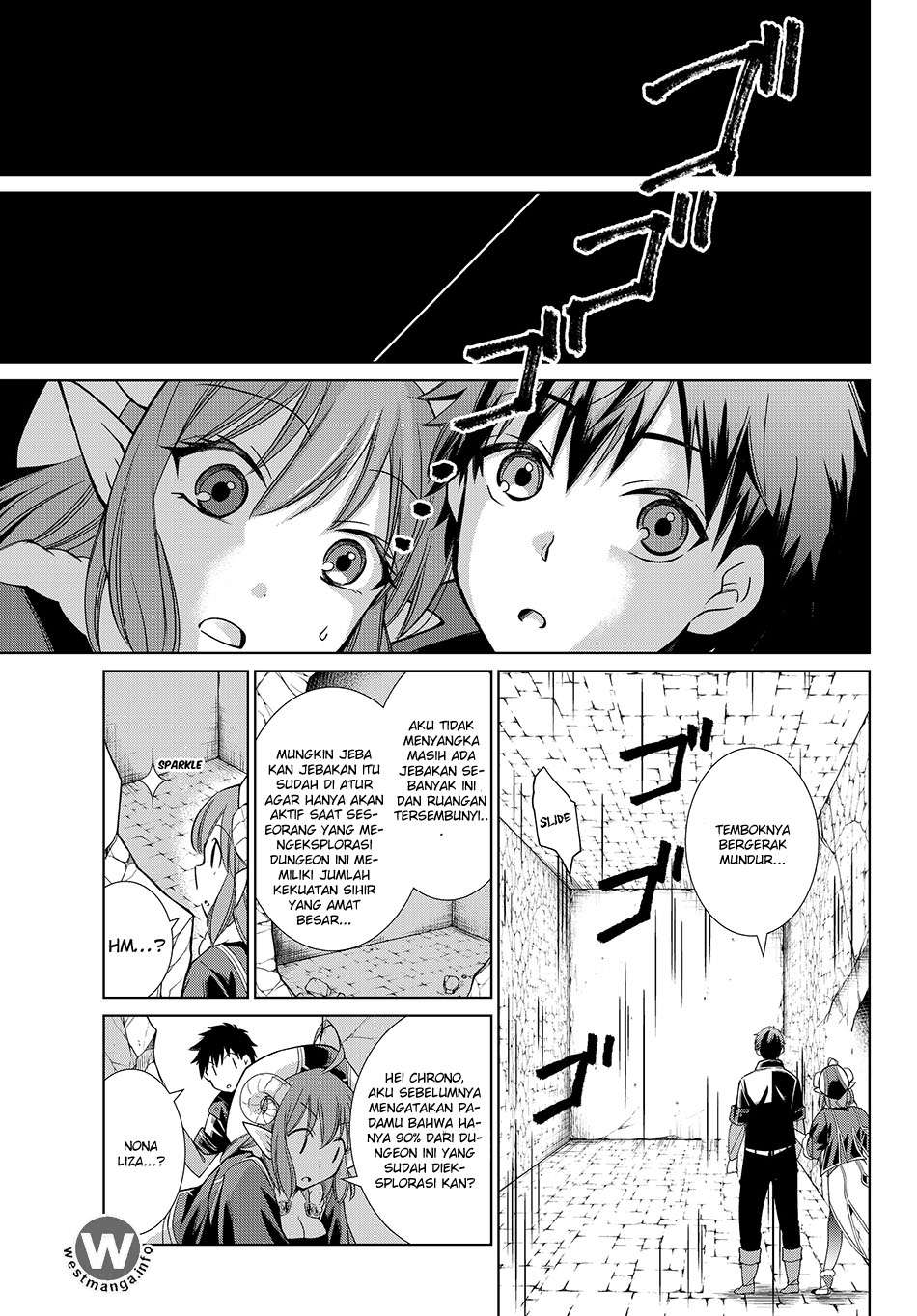 Jishou! Heibon Mazoku no Eiyuu Life: B-kyuu Mazoku nano ni Cheat Dungeon wo Tsukutteshimatta Kekka Chapter 4 Gambar 14