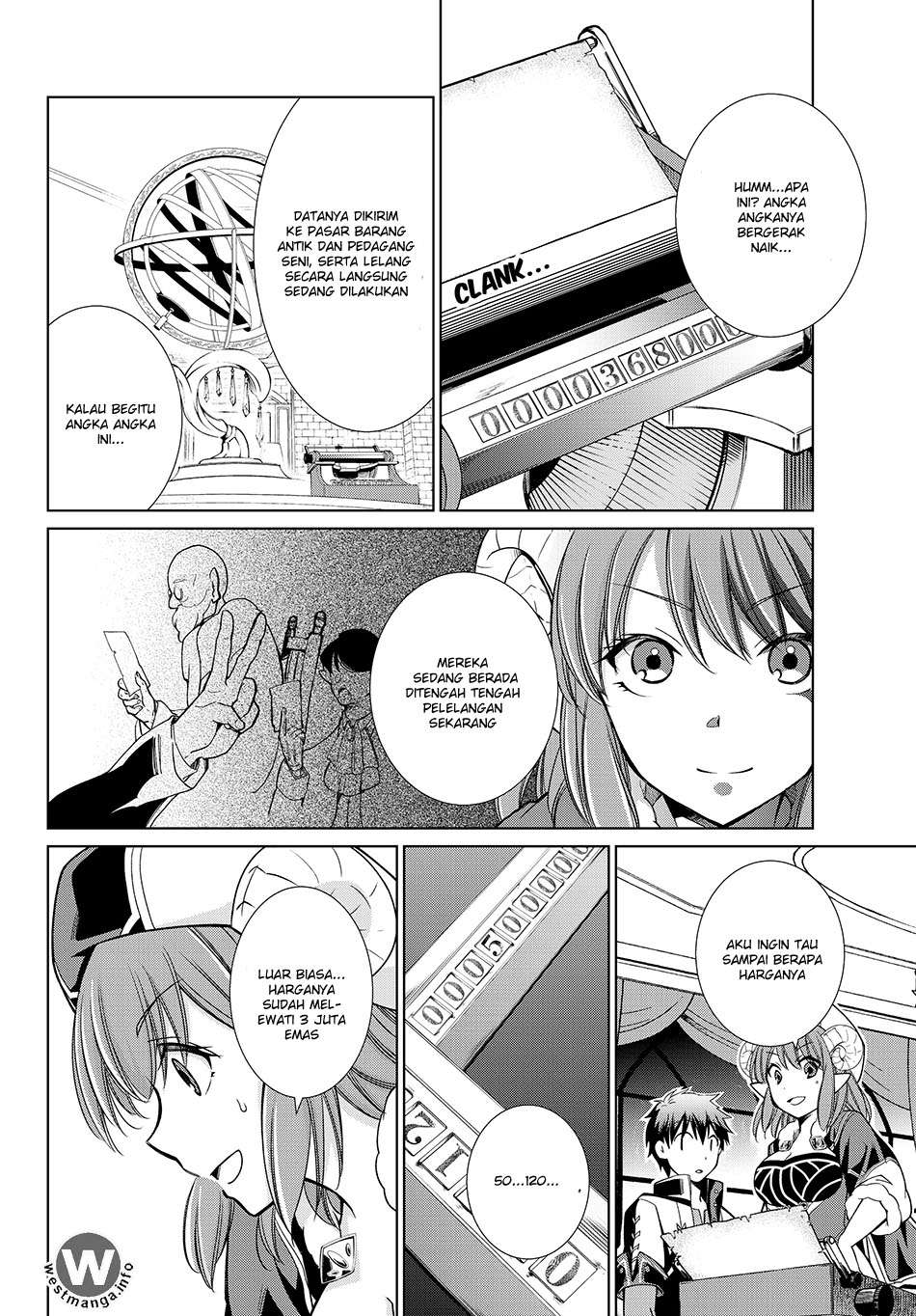 Jishou! Heibon Mazoku no Eiyuu Life: B-kyuu Mazoku nano ni Cheat Dungeon wo Tsukutteshimatta Kekka Chapter 4 Gambar 19