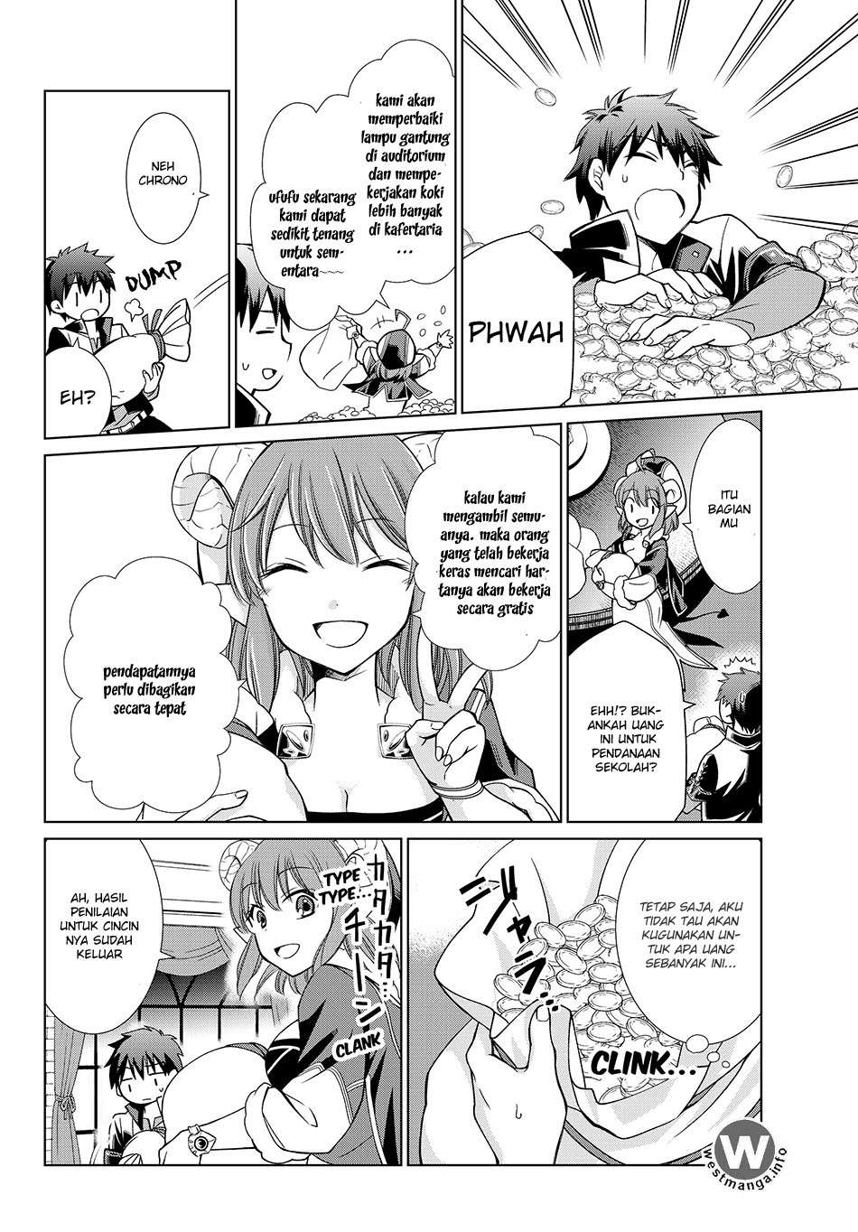 Jishou! Heibon Mazoku no Eiyuu Life: B-kyuu Mazoku nano ni Cheat Dungeon wo Tsukutteshimatta Kekka Chapter 4 Gambar 21