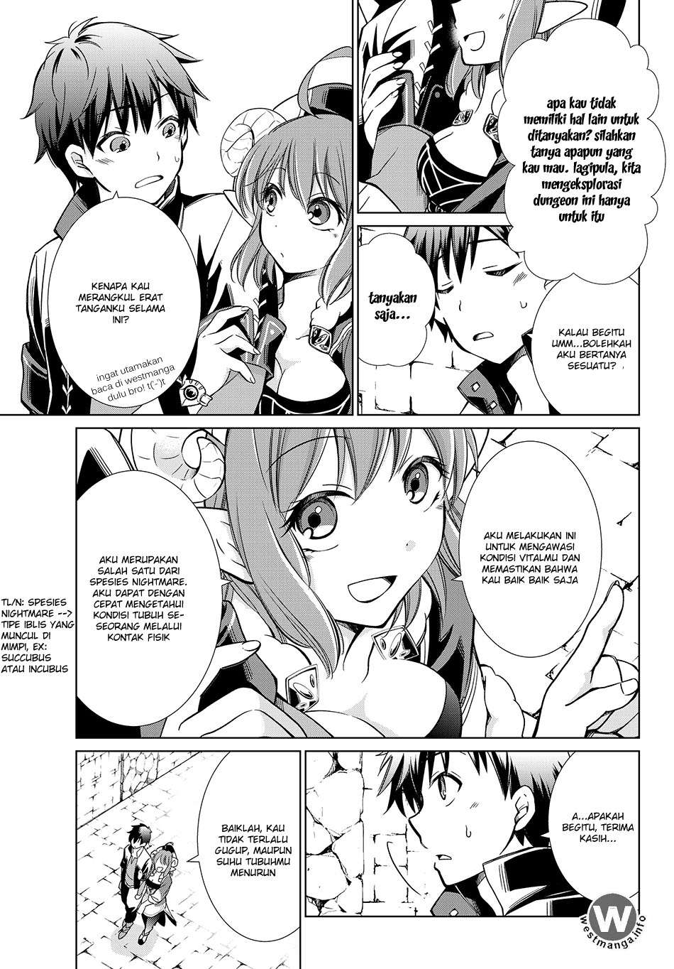 Jishou! Heibon Mazoku no Eiyuu Life: B-kyuu Mazoku nano ni Cheat Dungeon wo Tsukutteshimatta Kekka Chapter 4 Gambar 3